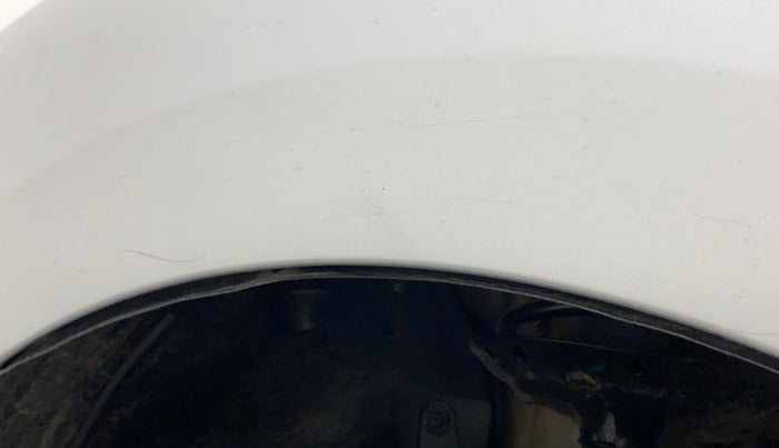 2021 Honda City 1.5L I-VTEC SV, Petrol, Manual, 25,886 km, Left fender - Lining loose
