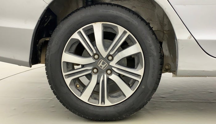 2021 Honda City 1.5L I-VTEC SV, Petrol, Manual, 25,886 km, Right Rear Wheel