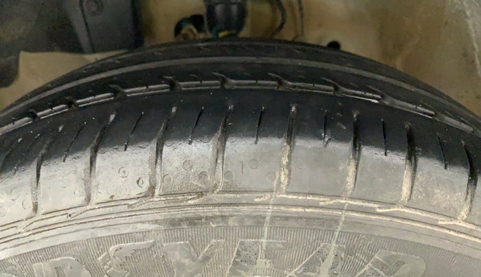 2021 Honda City 1.5L I-VTEC SV, Petrol, Manual, 25,886 km, Left Front Tyre Tread