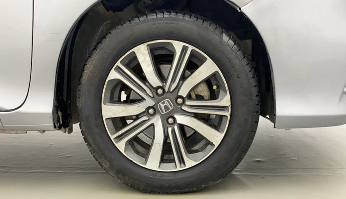 2021 Honda City 1.5L I-VTEC SV, Petrol, Manual, 25,886 km, Right Front Wheel