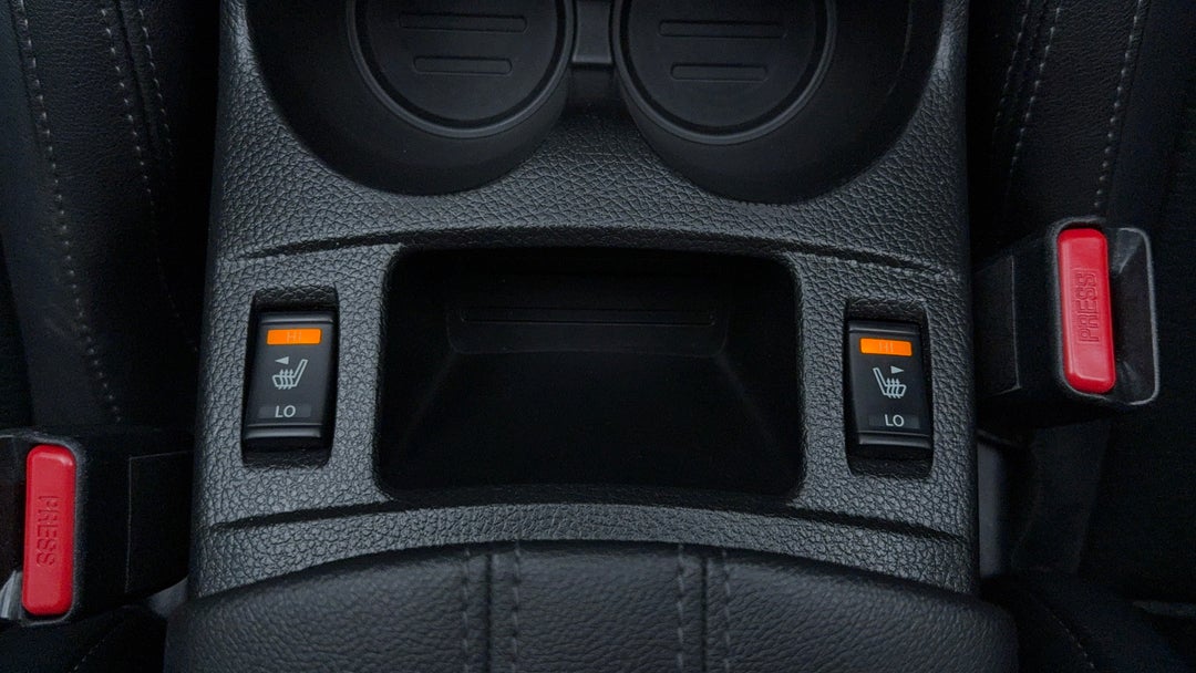 Ventilated Seats
