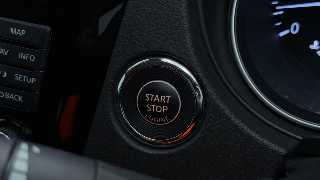 Keyless / Button Start