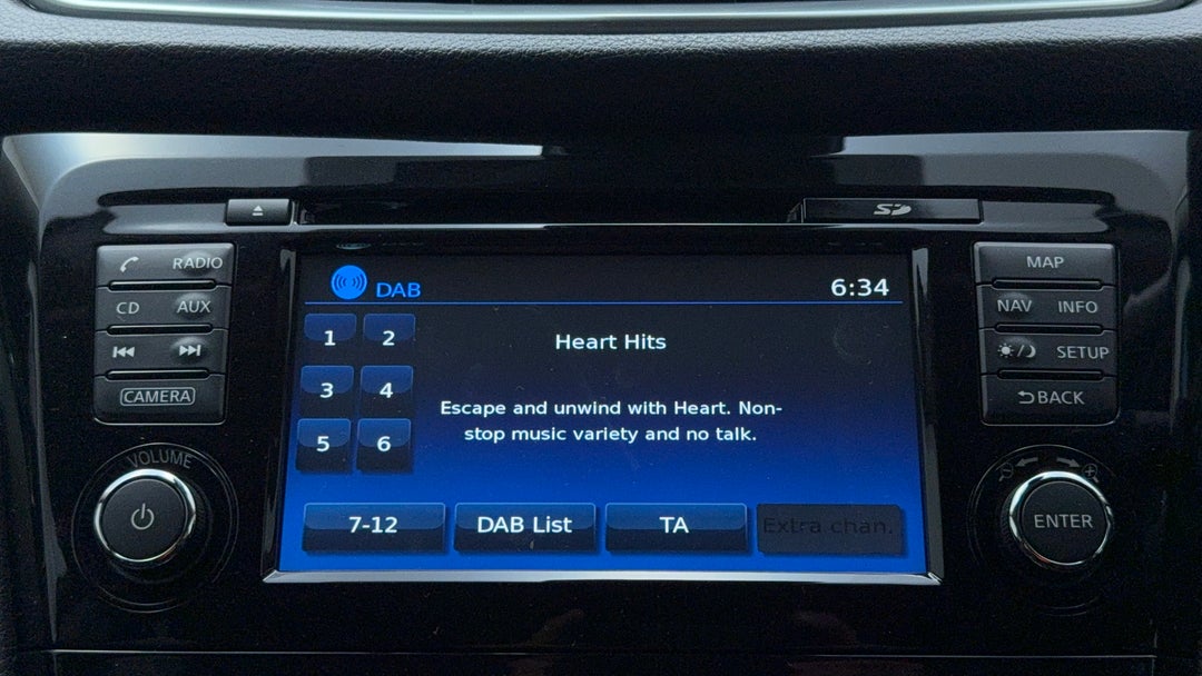 Infotainment System