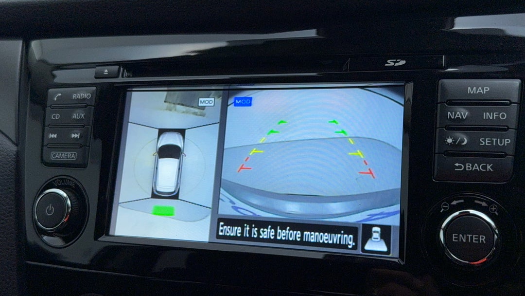 Parking Camera