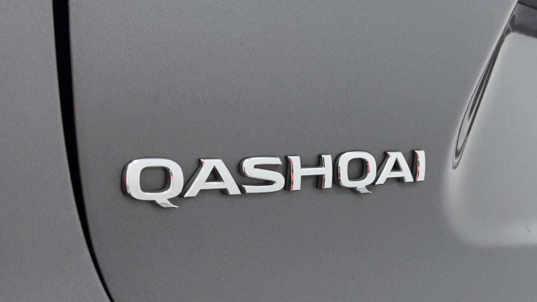 Badge (Boot Left Side)