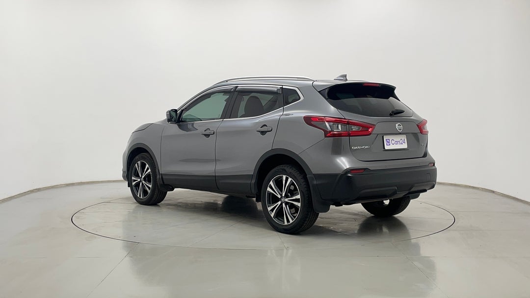 Left Back Diagonal (45- Degree) View