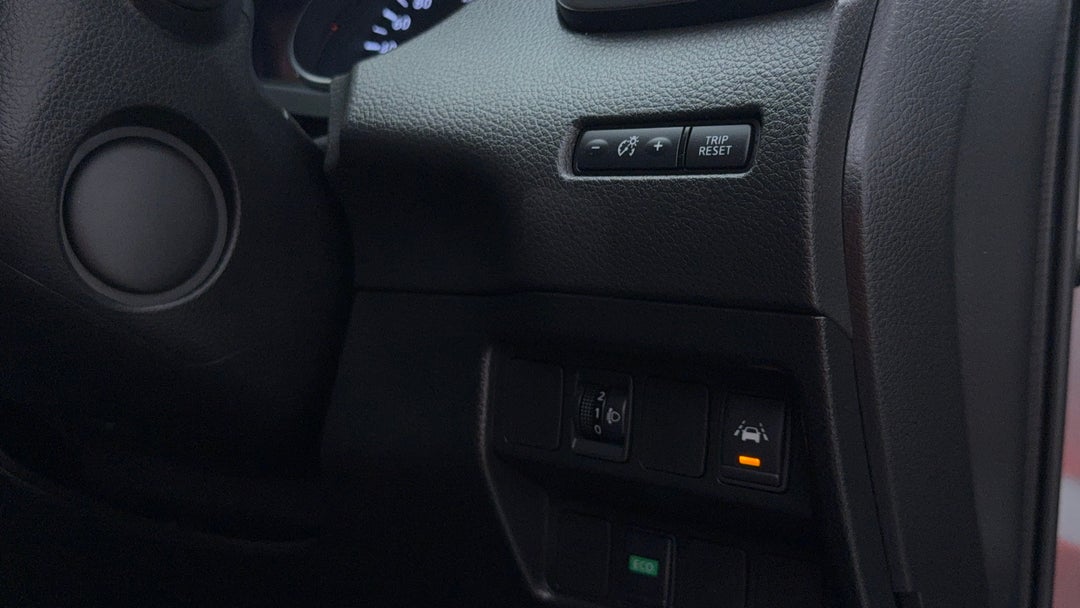 Utility Switches/Buttons