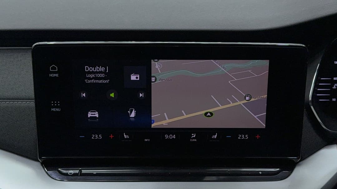2021 SKODA Octavia 110 Tsi Style, Automatic, 46454 km, Infotainment System