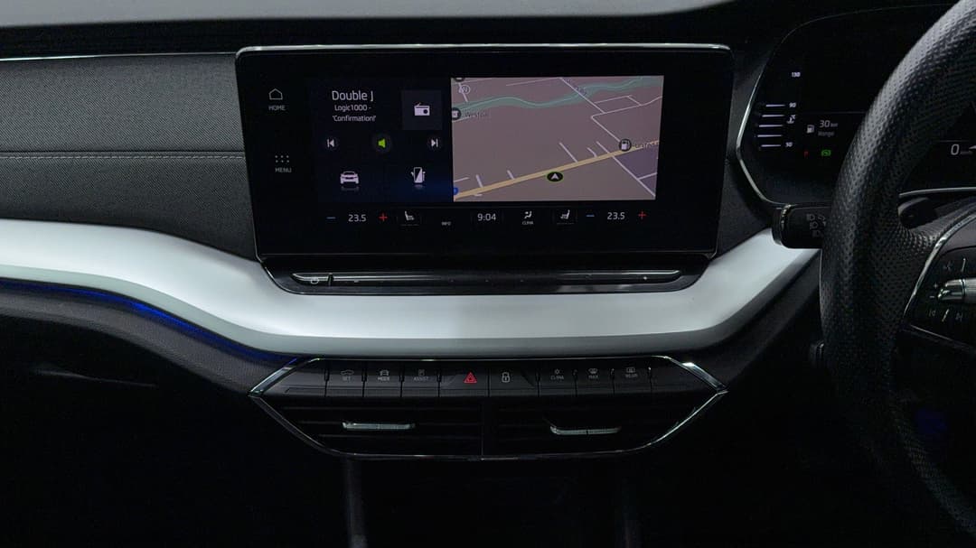 2021 SKODA Octavia 110 Tsi Style, Automatic, 46454 km, Center Console