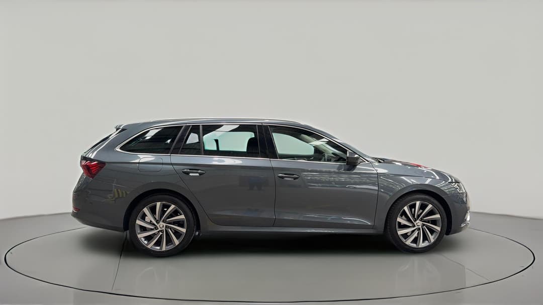 2021 SKODA Octavia 110 Tsi Style, Automatic, 46454 km, Right Side View