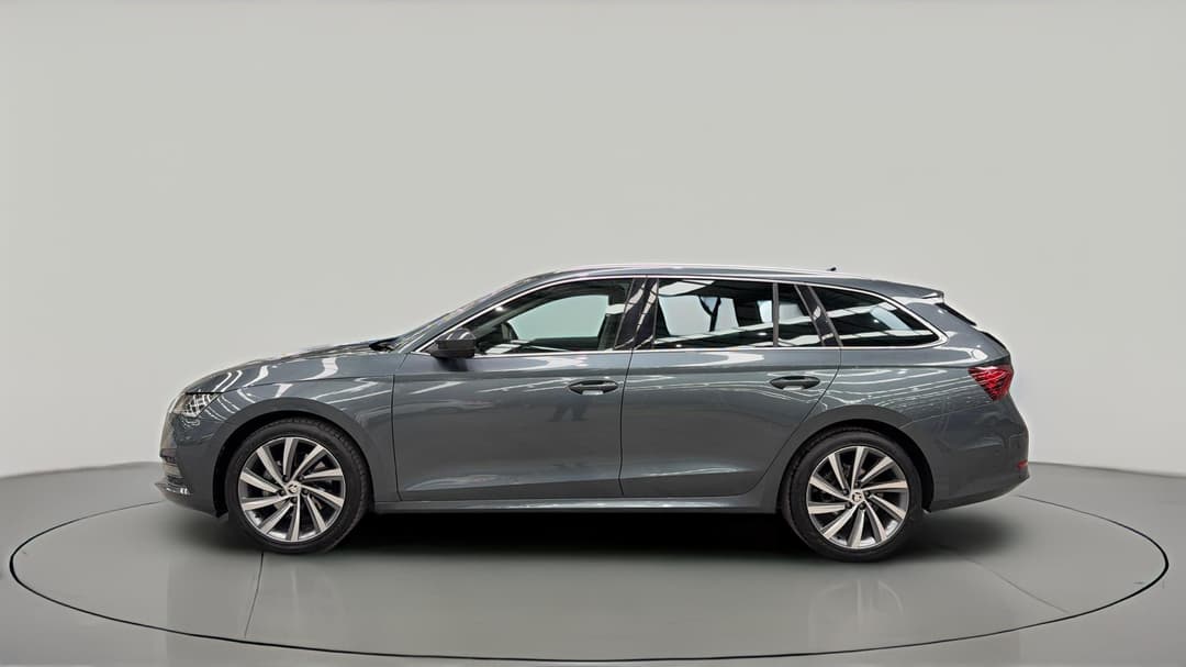 2021 SKODA Octavia 110 Tsi Style, Automatic, 46454 km, Left Side View