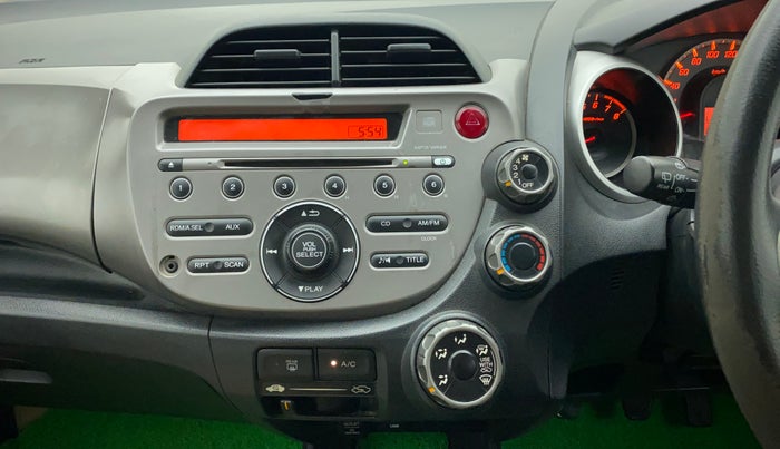 2013 Honda Jazz 1.2L I-VTEC S, Petrol, Manual, 97,887 km, Air Conditioner