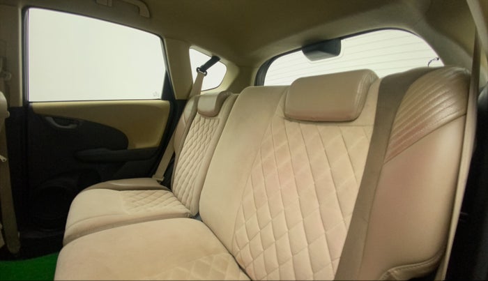2013 Honda Jazz 1.2L I-VTEC S, Petrol, Manual, 97,887 km, Right Side Rear Door Cabin