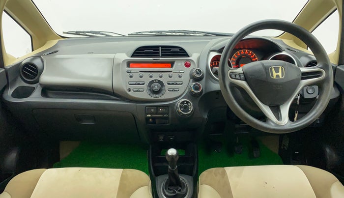 2013 Honda Jazz 1.2L I-VTEC S, Petrol, Manual, 97,887 km, Dashboard