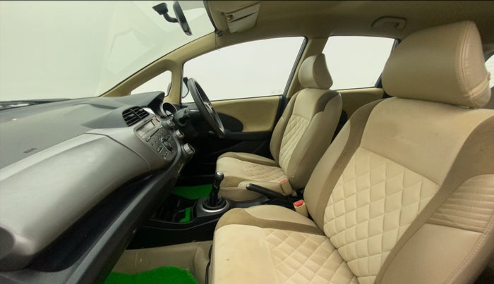 2013 Honda Jazz 1.2L I-VTEC S, Petrol, Manual, 97,887 km, Right Side Front Door Cabin