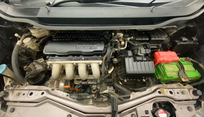 2013 Honda Jazz 1.2L I-VTEC S, Petrol, Manual, 97,887 km, Open Bonet