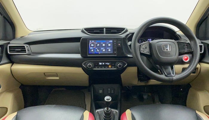 2018 Honda Amaze 1.5L I-DTEC VX, Diesel, Manual, 89,841 km, Dashboard