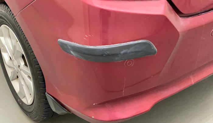 2018 Honda Amaze 1.5L I-DTEC VX, Diesel, Manual, 89,841 km, Rear bumper - Minor scratches