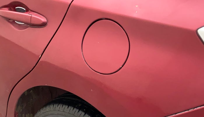 2018 Honda Amaze 1.5L I-DTEC VX, Diesel, Manual, 89,841 km, Left quarter panel - Minor scratches
