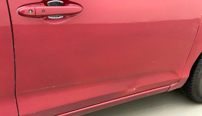 2018 Honda Amaze 1.5L I-DTEC VX, Diesel, Manual, 89,841 km, Driver-side door - Slightly dented