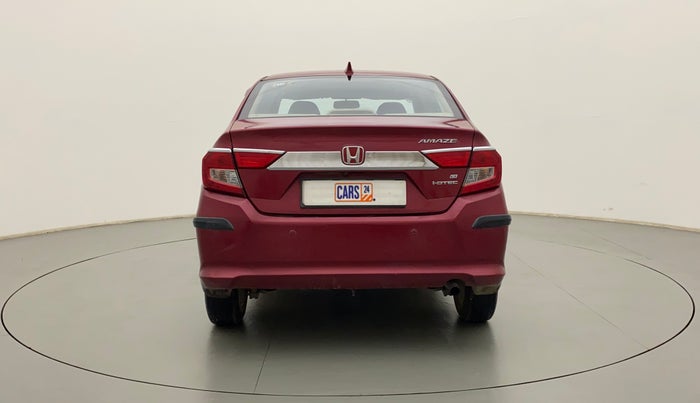 2018 Honda Amaze 1.5L I-DTEC VX, Diesel, Manual, 89,841 km, Back/Rear