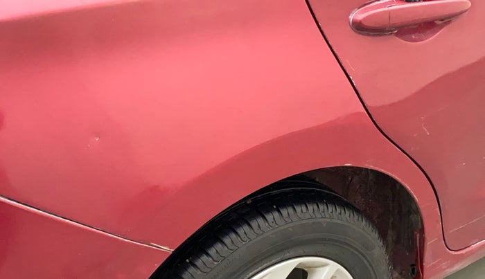 2018 Honda Amaze 1.5L I-DTEC VX, Diesel, Manual, 89,841 km, Right quarter panel - Minor scratches