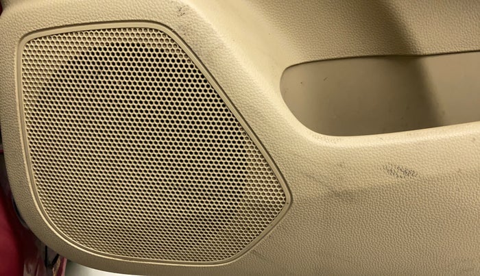 2018 Honda Amaze 1.5L I-DTEC VX, Diesel, Manual, 89,841 km, Speaker