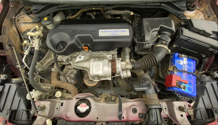 2018 Honda Amaze 1.5L I-DTEC VX, Diesel, Manual, 89,580 km, Open Bonet