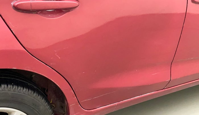 2018 Honda Amaze 1.5L I-DTEC VX, Diesel, Manual, 89,580 km, Right rear door - Minor scratches