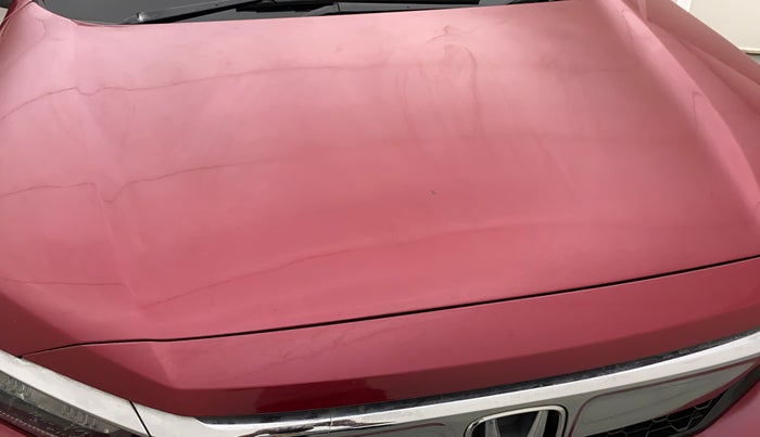 2018 Honda Amaze 1.5L I-DTEC VX, Diesel, Manual, 89,841 km, Bonnet (hood) - Minor scratches