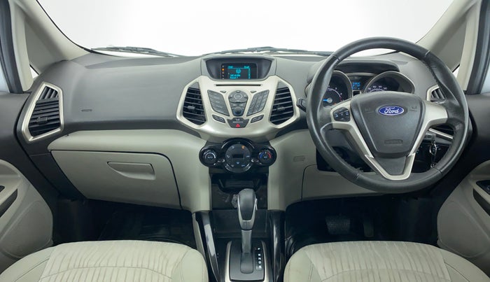2015 Ford Ecosport 1.5 TITANIUM TI VCT AT, Petrol, Automatic, 74,703 km, Dashboard