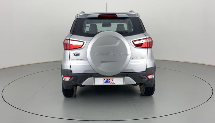 2015 Ford Ecosport 1.5 TITANIUM TI VCT AT, Petrol, Automatic, 74,703 km, Back/Rear