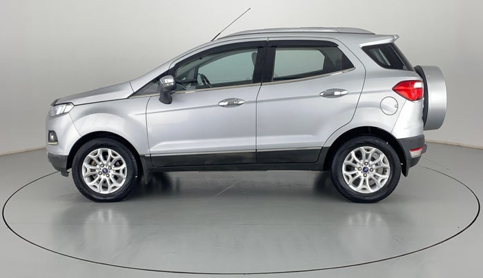 2015 Ford Ecosport 1.5 TITANIUM TI VCT AT, Petrol, Automatic, 74,703 km, Left Side