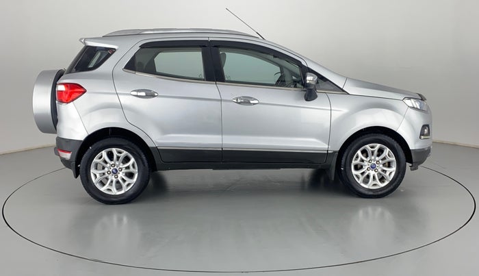 2015 Ford Ecosport 1.5 TITANIUM TI VCT AT, Petrol, Automatic, 74,703 km, Right Side View