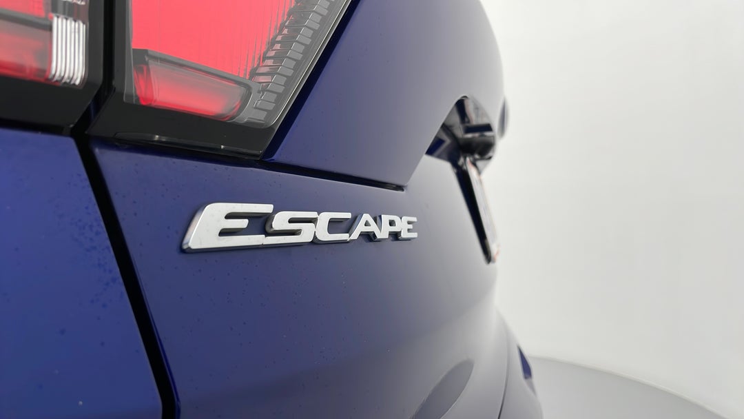 Badge (Boot Left Side)