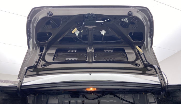 2019 Honda Amaze 1.2 SMT I VTEC, Petrol, Manual, 20,241 km, Boot Door Open