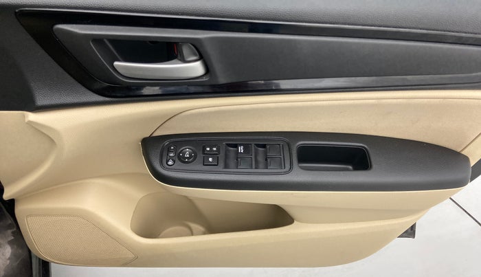 2019 Honda Amaze 1.2 SMT I VTEC, Petrol, Manual, 20,241 km, Driver Side Door Panels Control