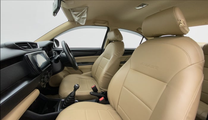 2019 Honda Amaze 1.2 SMT I VTEC, Petrol, Manual, 20,241 km, Right Side Front Door Cabin