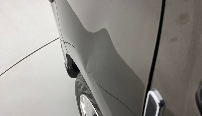 2019 Honda Amaze 1.2 SMT I VTEC, Petrol, Manual, 20,241 km, Right quarter panel - Slightly dented
