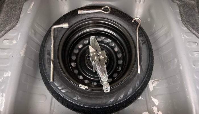 2019 Honda Amaze 1.2 SMT I VTEC, Petrol, Manual, 20,241 km, Spare Tyre