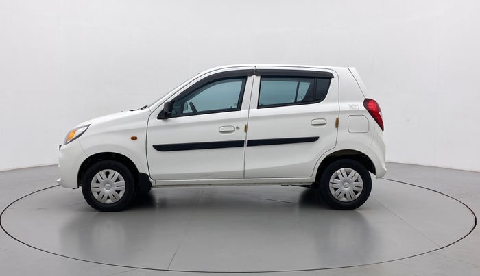 2021 Maruti Alto LXI CNG, CNG, Manual, 67,892 km, Left Side