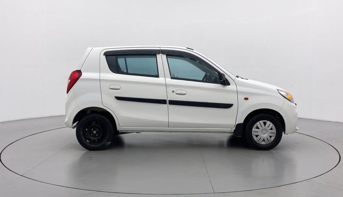 2021 Maruti Alto LXI CNG, CNG, Manual, 67,892 km, Right Side View