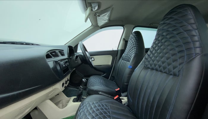 2021 Maruti Alto LXI CNG, CNG, Manual, 67,892 km, Right Side Front Door Cabin