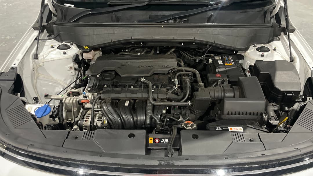 2023 Hyundai Kona N Line, Automatic, 57532 km, Open Bonnet (Engine)