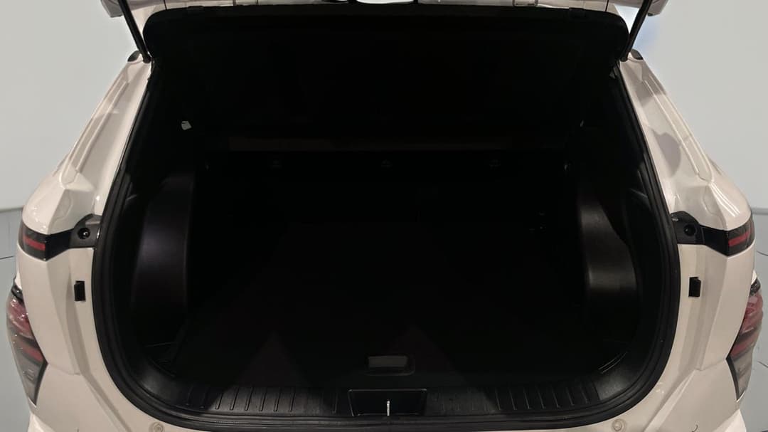 2023 Hyundai Kona N Line, Automatic, 57532 km, Boot Inside View