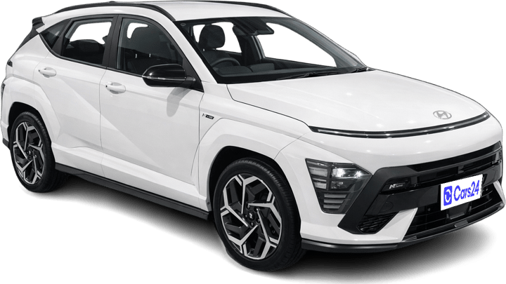 2023 - Hyundai Kona - Wagon - Petrol - Automatic