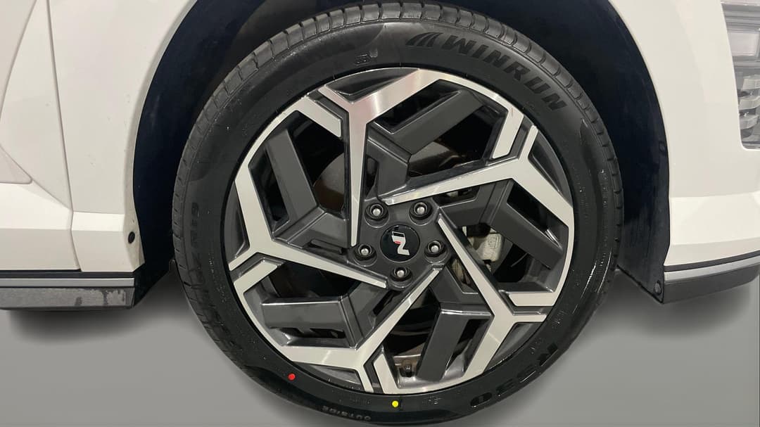 2023 Hyundai Kona N Line, Automatic, 57532 km, Right Front Wheel