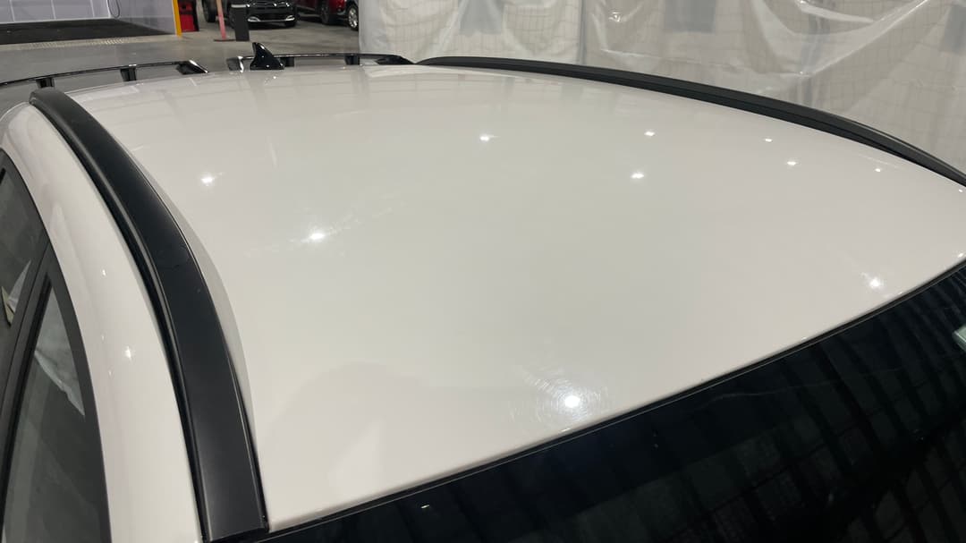 2023 Hyundai Kona N Line, Automatic, 57532 km, Roof/Sunroof View