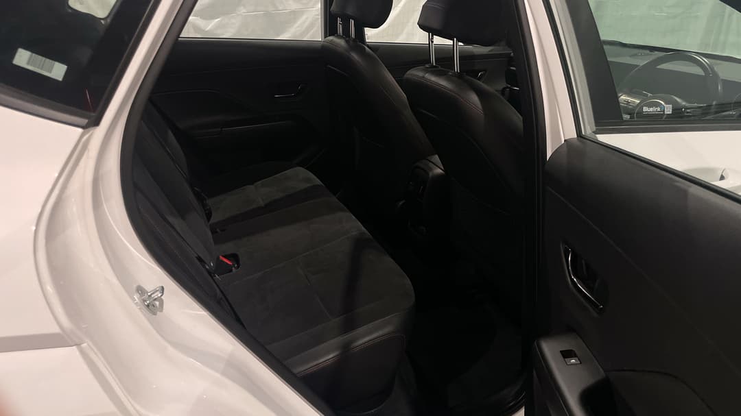 2023 Hyundai Kona N Line, Automatic, 57532 km, Right Side Rear Door Cabin View