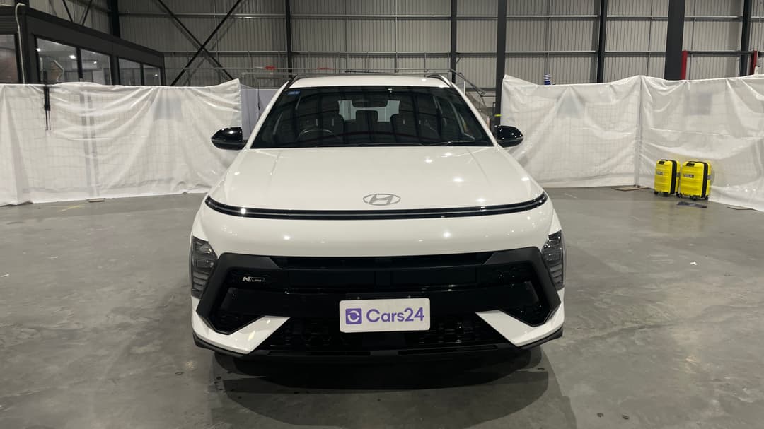 2023 Hyundai Kona N Line, Automatic, 57532 km, Front View